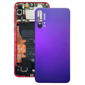 Battery Back Cover for Huawei Nova 5 Pro(Purple) (OEM)