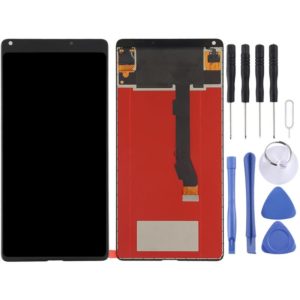 TFT LCD Screen for Xiaomi Mi Mix2 with Digitizer Full Assembly(Black) (OEM)