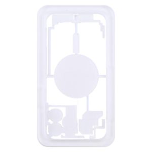 Battery Cover Laser Disassembly Positioning Protect Mould For iPhone 13 Pro Max (OEM)