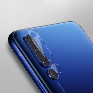 0.3mm 2.5D Transparent Rear Camera Lens Protector Tempered Glass Protective Film for Huawei Honor Magic 2 (OEM)