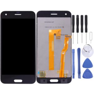 TFT LCD Screen for HTC One A9s with Digitizer Full Assembly (Black) (OEM)
