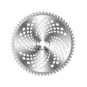 0.4CM Alloy Saw Blades For Lawn Mowers Brush Cutter Blades, Specification: 60 Tooth (OEM)