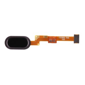 For Vivo Y66 / Y67 Fingerprint Sensor Flex Cable(Black) (OEM)