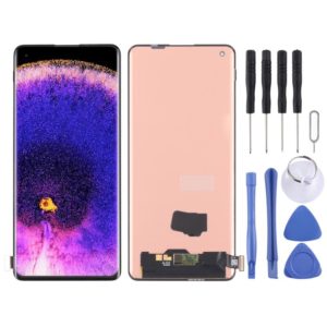 Original LCD Screen and Digitizer Full Assembly for OPPO Find X5 (OEM)