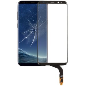For Galaxy S8+ Touch Panel (Black) (OEM)