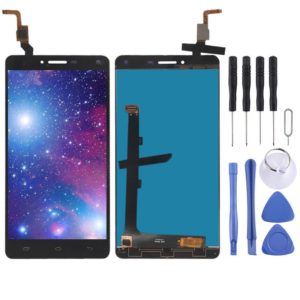 TFT LCD Screen for Infinix Hot 3 Lite X553 with Digitizer Full Assembly (Black) (OEM)