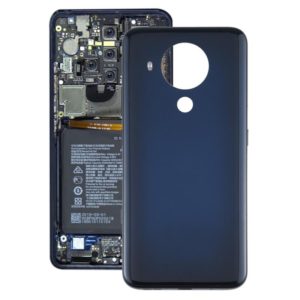 Original Battery Back Cover for Nokia 5.4 TA-1333 TA-1340(Black) (OEM)