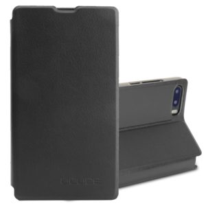 OCUBE for BLUBOO S1 (MPH2473 / MPH2472) Spring Texture Horizontal Flip Leather Case with Holder (Black) (OCUBE) (OEM)