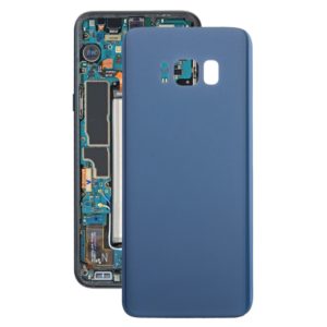 For Galaxy S8+ / G955 Original Battery Back Cover (Blue) (OEM)
