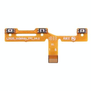 Power Button & Volume Button Flex Cable for Motorola One (P30 Play) (OEM)