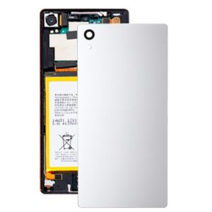 Original Back Battery Cover for Sony Xperia Z5(White) (OEM)
