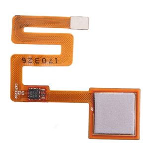 Fingerprint Sensor Flex Cable for Xiaomi Redmi Note 4(Silver) (OEM)