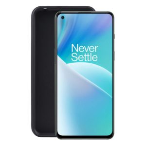 For OnePlus Nord 2T TPU Phone Case(Black) (OEM)