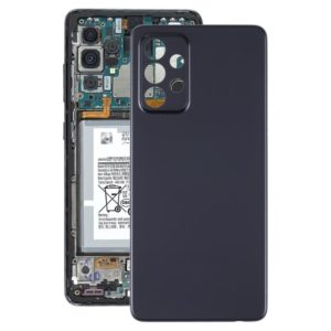 For Samsung Galaxy A52 5G SM-A526B Battery Back Cover (Black) (OEM)