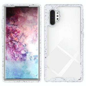 For Galaxy Note 10 Plus Shockproof Starry Sky PC + TPU Protective Case(White) (OEM)