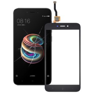 Touch Panel for Xiaomi Redmi 5A(Black) (OEM)