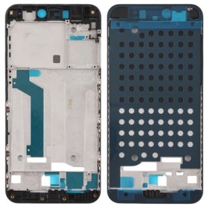 Front Housing LCD Frame Bezel Plate for Xiaomi Mi 5c (Black) (OEM)