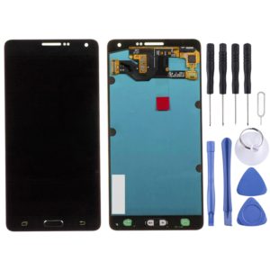 Original LCD Display + Touch Panel for Galaxy A7 / A7000 / A7009 / A700F / A700FD / A700FQ / A700H / A700K / A700L / A700S / A700X(Black) (OEM)