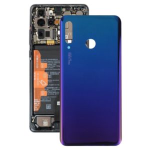Battery Back Cover for Huawei P30 Lite (24MP)(Blue) (OEM)