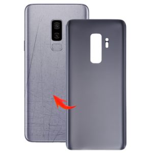 For Galaxy S9+ / G9650 Back Cover (Grey) (OEM)