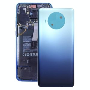 Original Battery Back Cover for Xiaomi Redmi Note 9 Pro 5G M2007J17C(Blue) (OEM)
