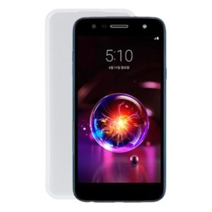 TPU Phone Case For LG X5 (2018)(Transparent White) (OEM)
