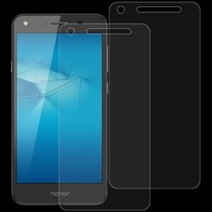 2 PCS 0.26mm 9H 2.5D Tempered Glass Film for Huawei Honor 5 (OEM)