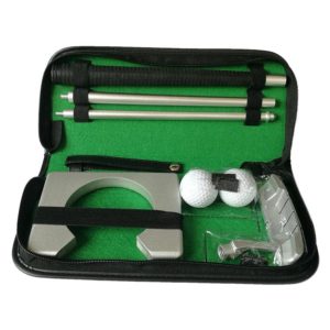 PGM Golf Zipper Pack Indoor Training Putter Set (OEM)