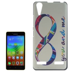 You and Me Pattern PC Protective Case for Lenovo Lemon K3 (OEM)