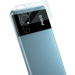 For Xiaomi Poco M4 5G imak Integrated Rear Camera Lens Tempered Glass Film (imak) (OEM)