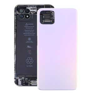 For OPPO A72 5G PDYM20 Battery Back Cover (Purple) (OEM)