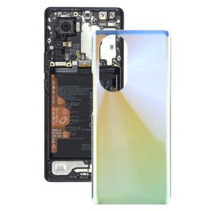 Battery Back Cover for Huawei Nova 8 Pro(Purple) (OEM)