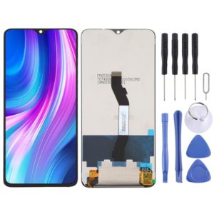 Original LCD Screen for Xiaomi Redmi Note 8 Pro with Digitizer Full Assembly (OEM)