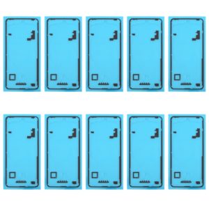 10 PCS Back Housing Cover Adhesive for LG G8s ThinQ (OEM)