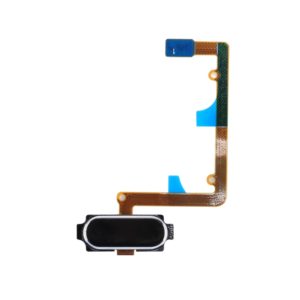 For Galaxy A5 (2016) / A510 Home Button Flex Cable with Fingerprint Identification(Black) (OEM)