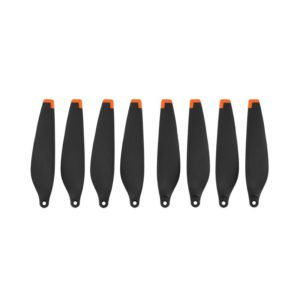 8 PCS 6030F Double Sided Colorful Low Noise Wing Propellers For DJI Mini 3 Pro, Color: Orange Tip (OEM)