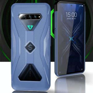 For Xiaomi Black Shark 4 TPU Cooling Gaming Phone All-inclusive Shockproof Case(Navy Blue) (OEM)