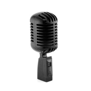 Vintage Style Stage Dynamic Microphone(GAM-01 B) (OEM)