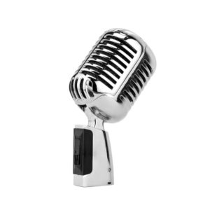 Vintage Style Stage Dynamic Microphone(GAM-01 A) (OEM)