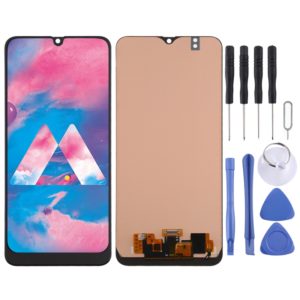 incell LCD Screen for Galaxy M30 / M30s with Digitizer Full Assembly (Black) (OEM)