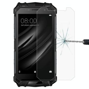For Doogee S60 0.26mm 9H 2.5D Explosion-proof Tempered Glass Film (DIYLooks) (OEM)