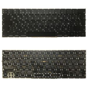 RU Version Keyboard for Macbook Pro Retina 15 inch A1990 2018-2019 (OEM)