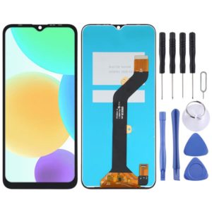 LCD Screen and Digitizer Full Assembly for Infinix Smart 6 (OEM)