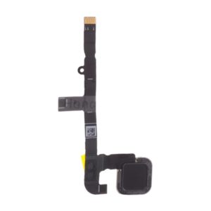 Fingerprint Sensor Flex Cable for Motorola Moto Z Play XT1635 (Black) (OEM)