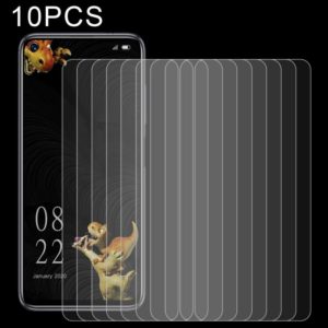 10 PCS 0.26mm 9H 2.5D Tempered Glass Film For Elephone U5 (OEM)