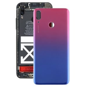 Battery Back Cover for Huawei Enjoy 9 Plus(Purple) (OEM)