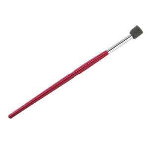 Nail Art Blooming Pen UV Gel Polish Painting Drawing Brush Sponge Manicure Tools(Rose Red) (OEM)