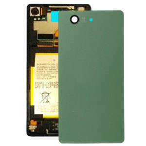 Original Battery Back Cover for Sony Xperia Z3 Compact / D5803(Green) (OEM)
