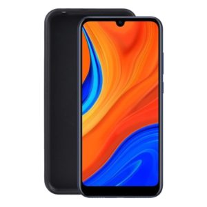 TPU Phone Case For Huawei Y6s 2019(Matte Black) (OEM)