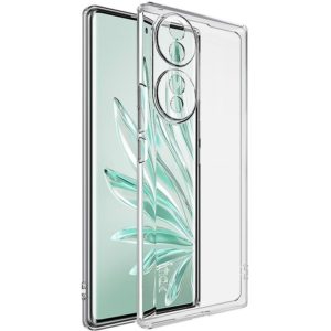 For Honor 70 5G IMAK UX-5 Series Transparent Shockproof TPU Protective Phone Case (imak) (OEM)